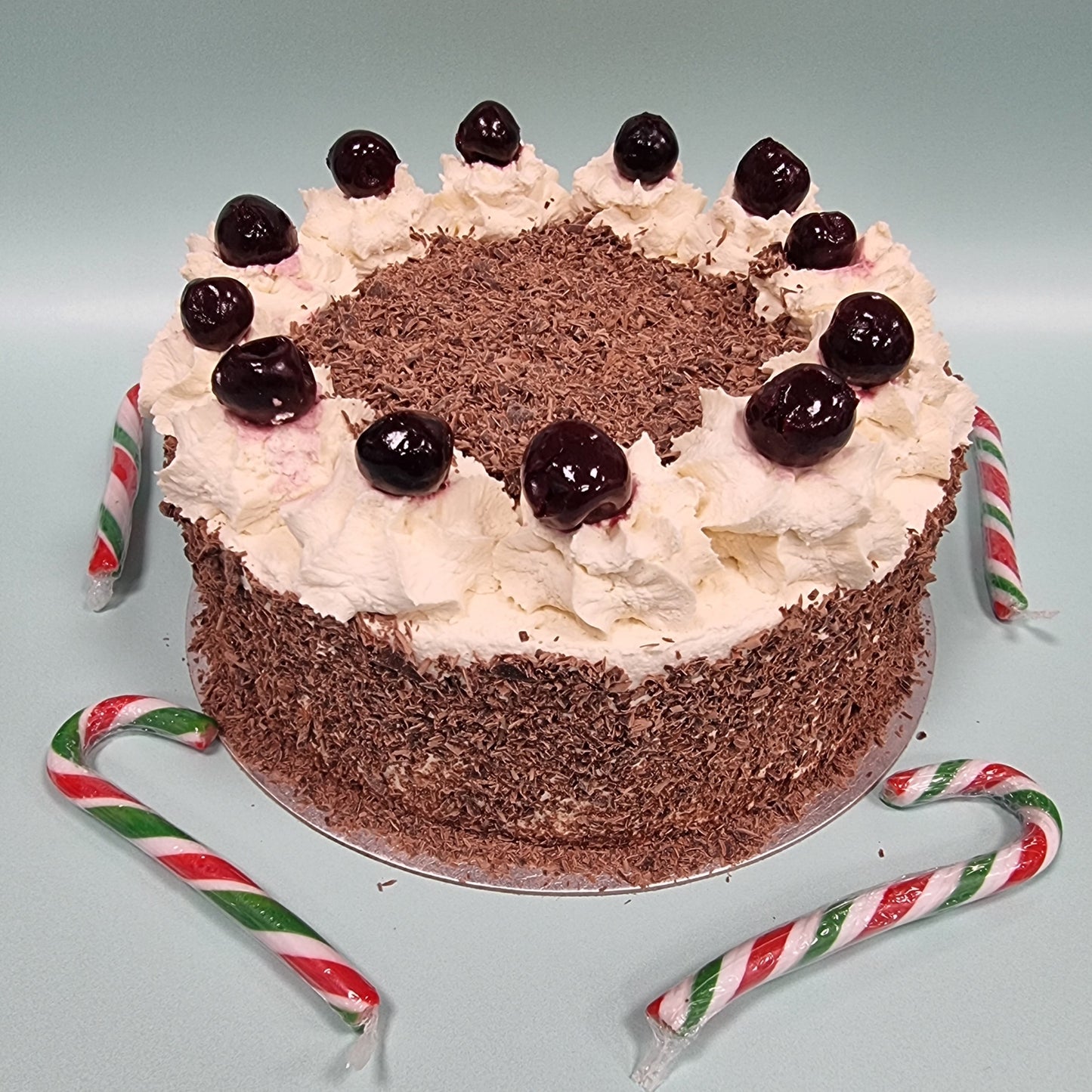 Black Forest Gateau