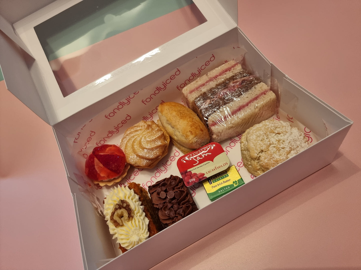 Afternoon Tea for 1
