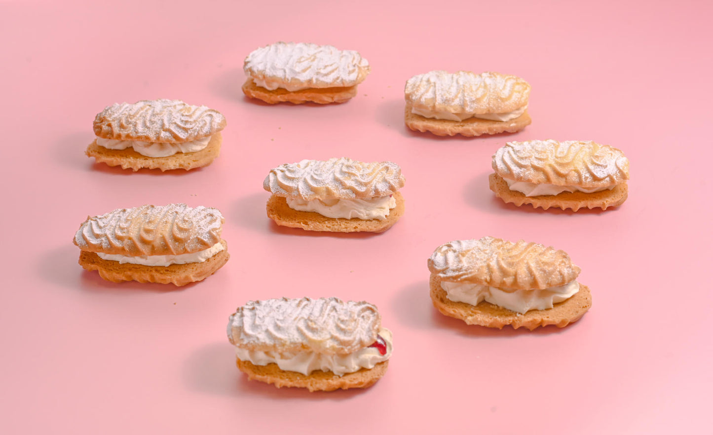 Viennese Whirls