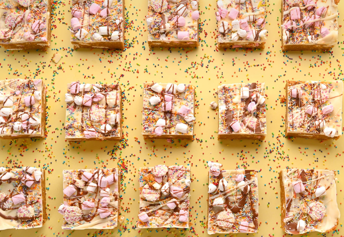 White Rocky Road