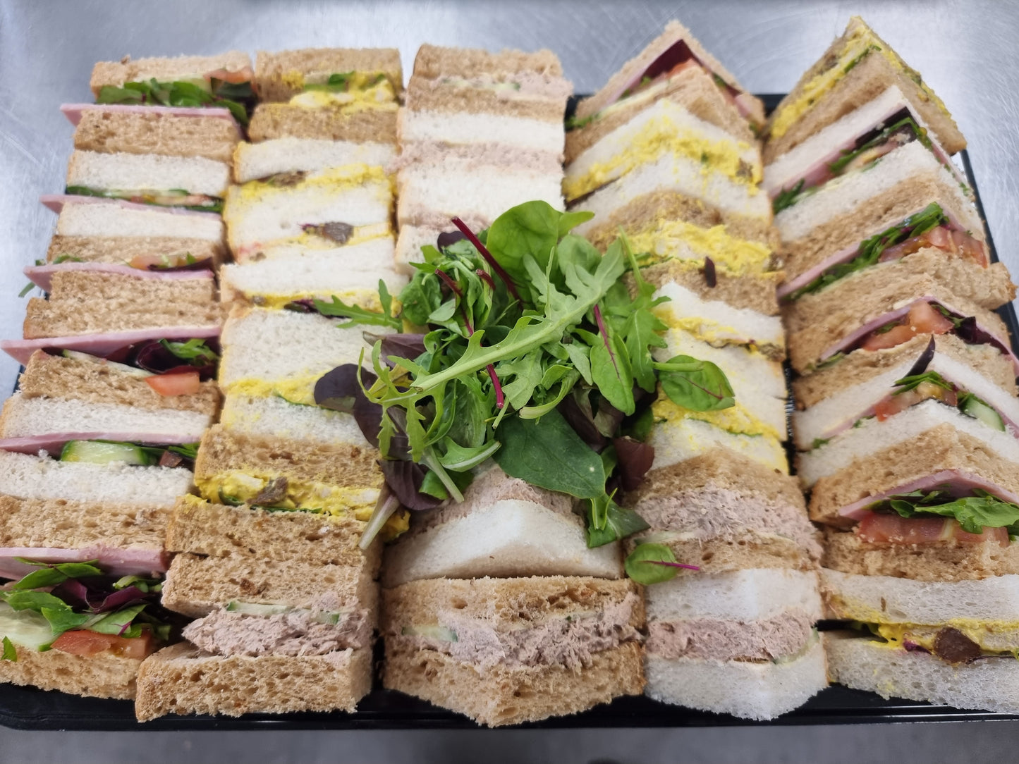 Sandwich Platter Serves 4-6