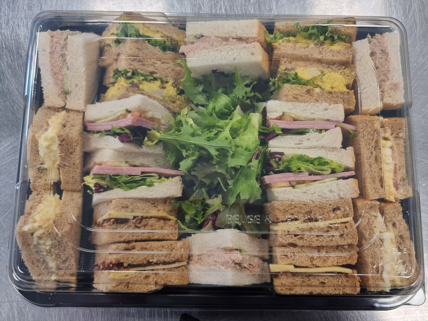 Sandwich Platter Serves 4-6