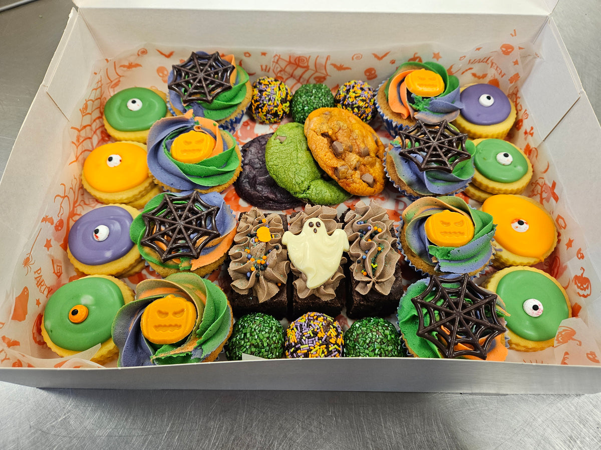 Halloween Treat box