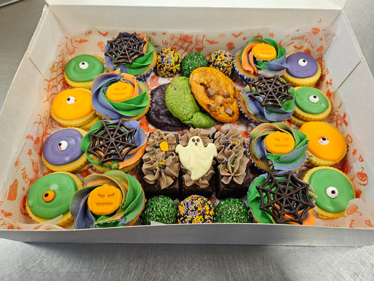 Halloween Treat box