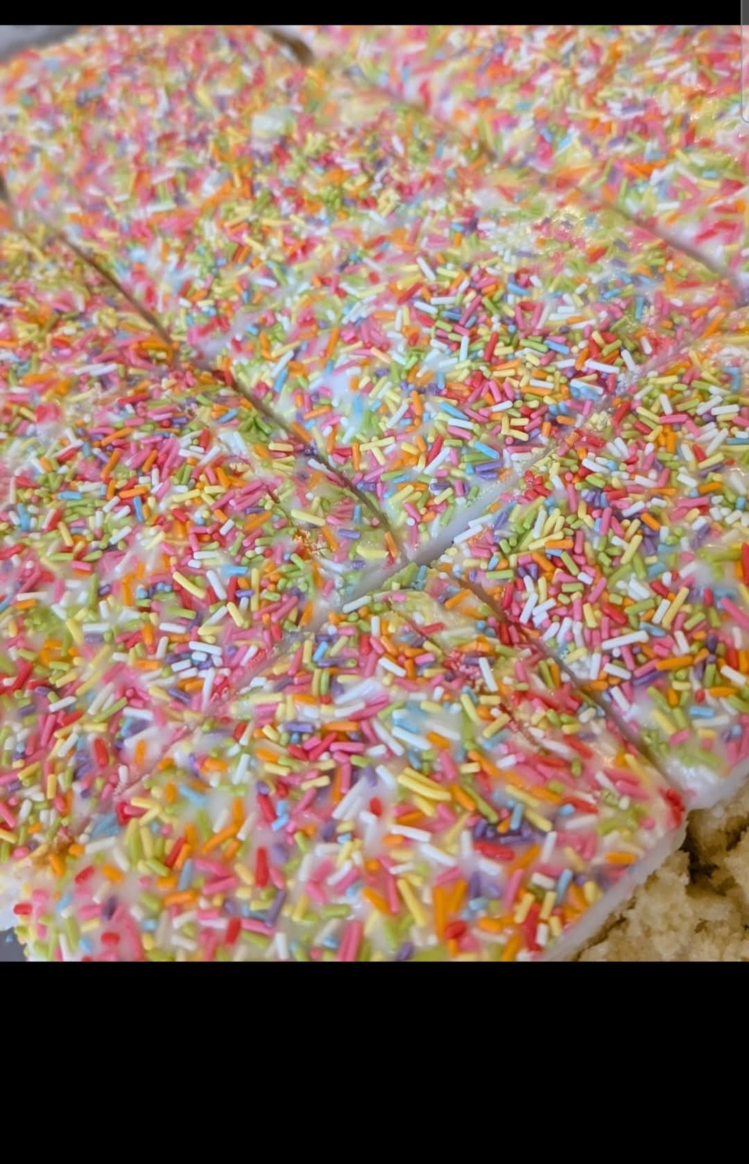 Full tray Old Skool Sponge