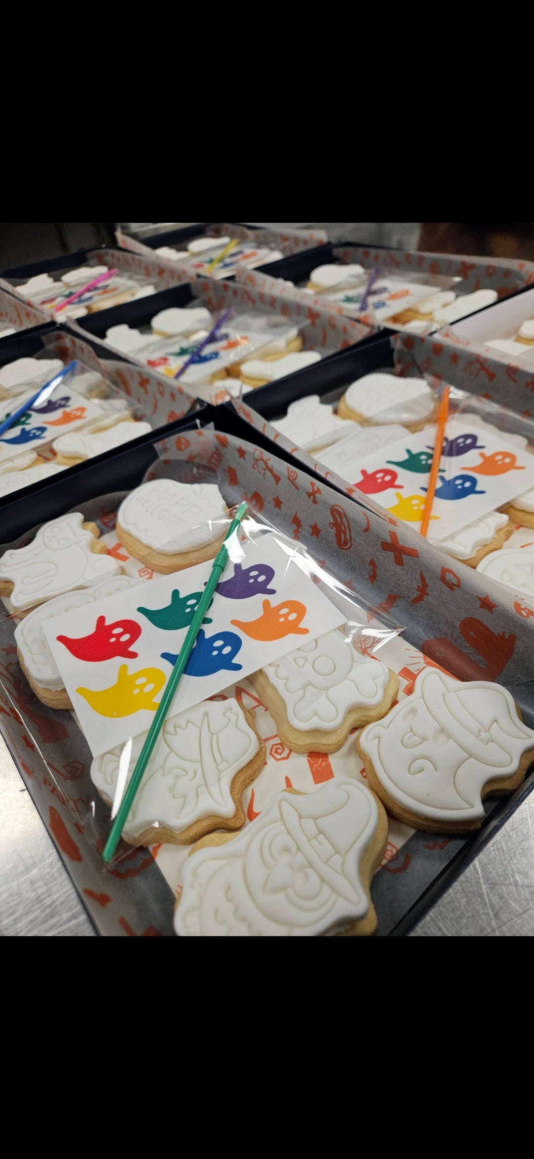 Decorate your own biscuits
