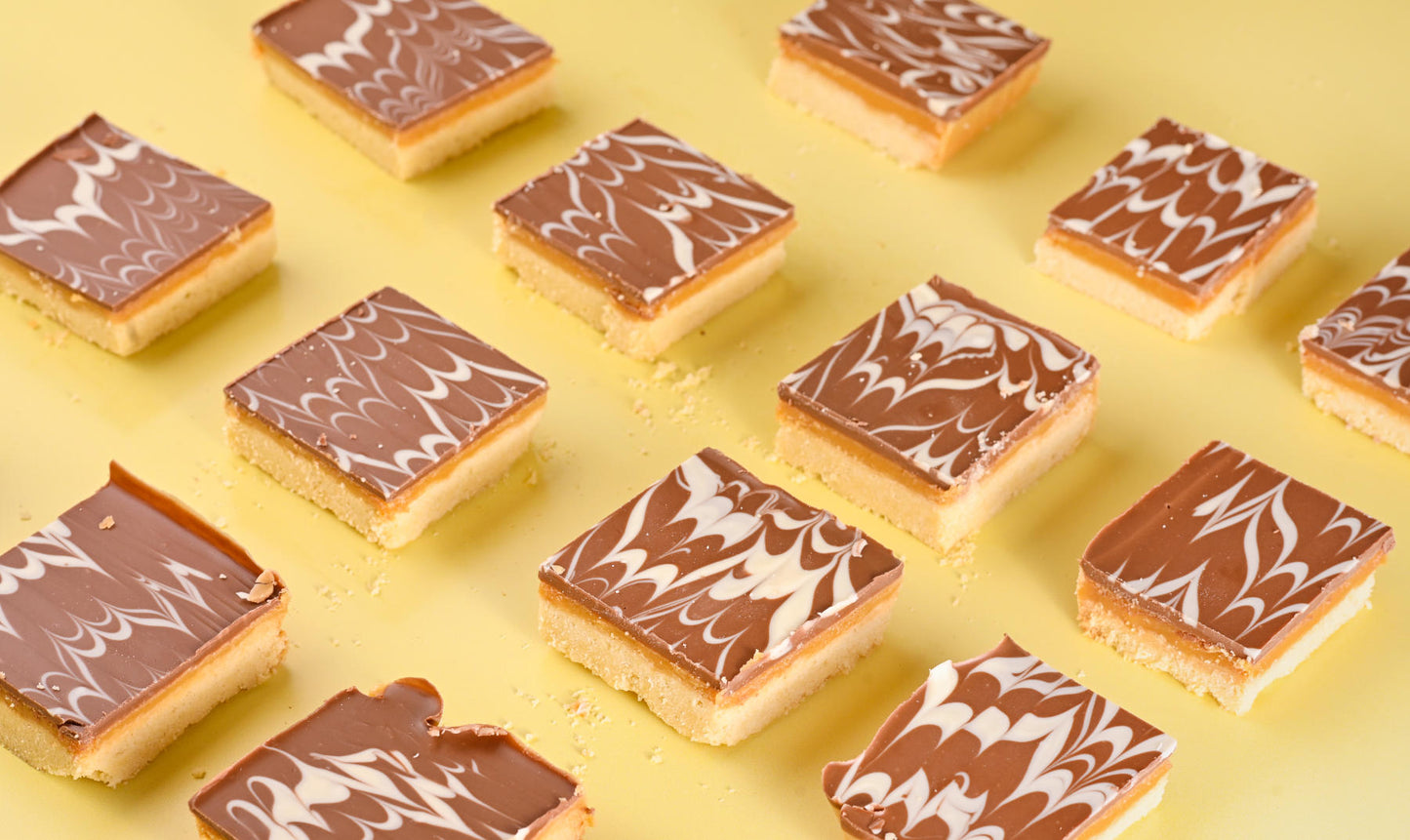 Millionaires Shortbread