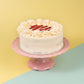 Vanilla Sponge Café Cake